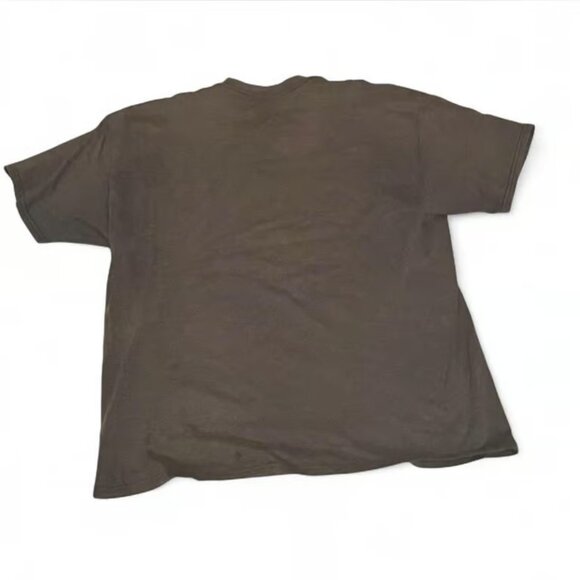 ESPN The Shirt Hanes Dark Gray Men's Short Sleeve Tee - Picture 3 of 3